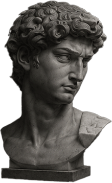 Generated bust 1